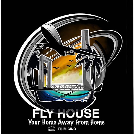 Flyhouse Fiumicino住宿加早餐旅馆 外观 照片